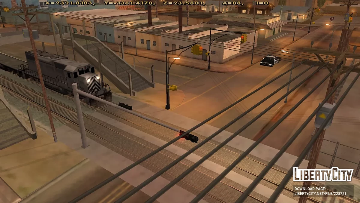 Компактная сборка GTA:SA Mini Edition (150mb) / GTA San Andreas