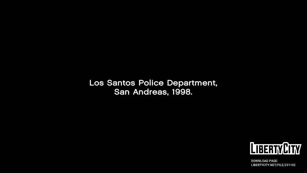 GTA Rise Theft Auto v2.0 / GTA San Andreas