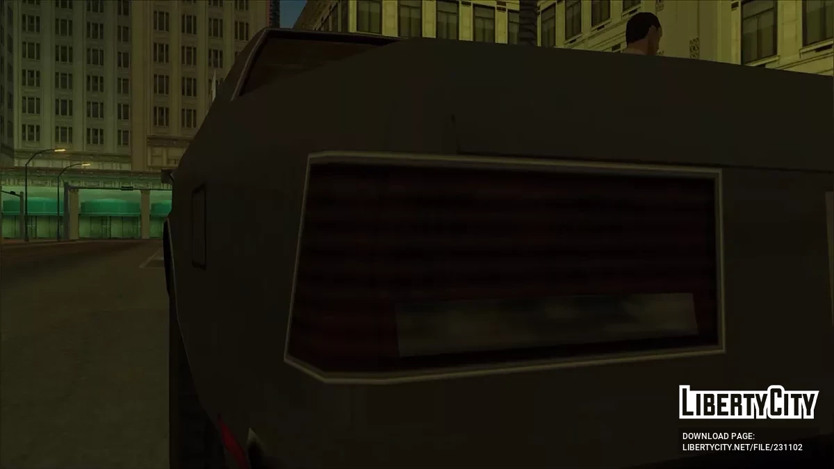 GTA Rise Theft Auto v2.0 / GTA San Andreas