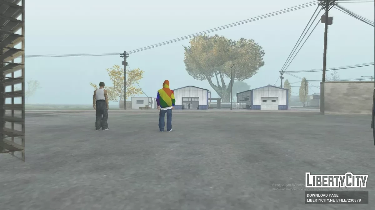 Lost San Andreas: The Price of a Human Life, Эпизод 2 "Раскол" (RU/ENG) / GTA San Andreas