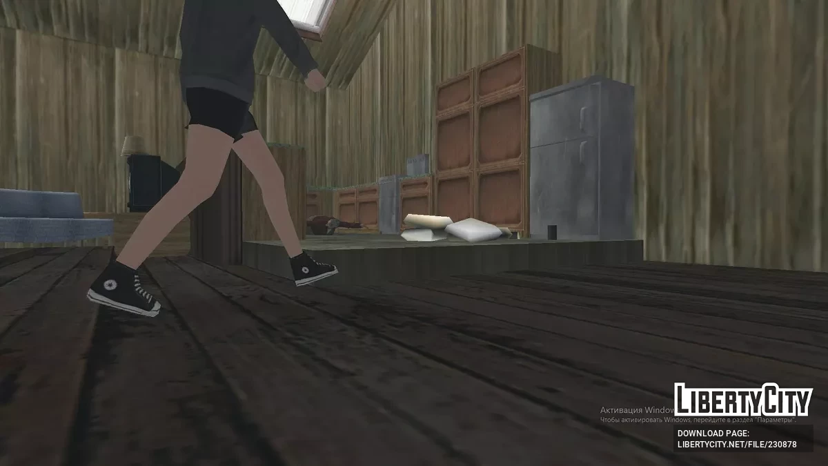 Lost San Andreas: The Price of a Human Life, Эпизод 2 "Раскол" (RU/ENG) / GTA San Andreas