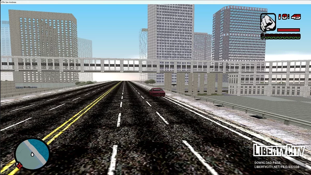 GTA: Tokyo City / GTA San Andreas