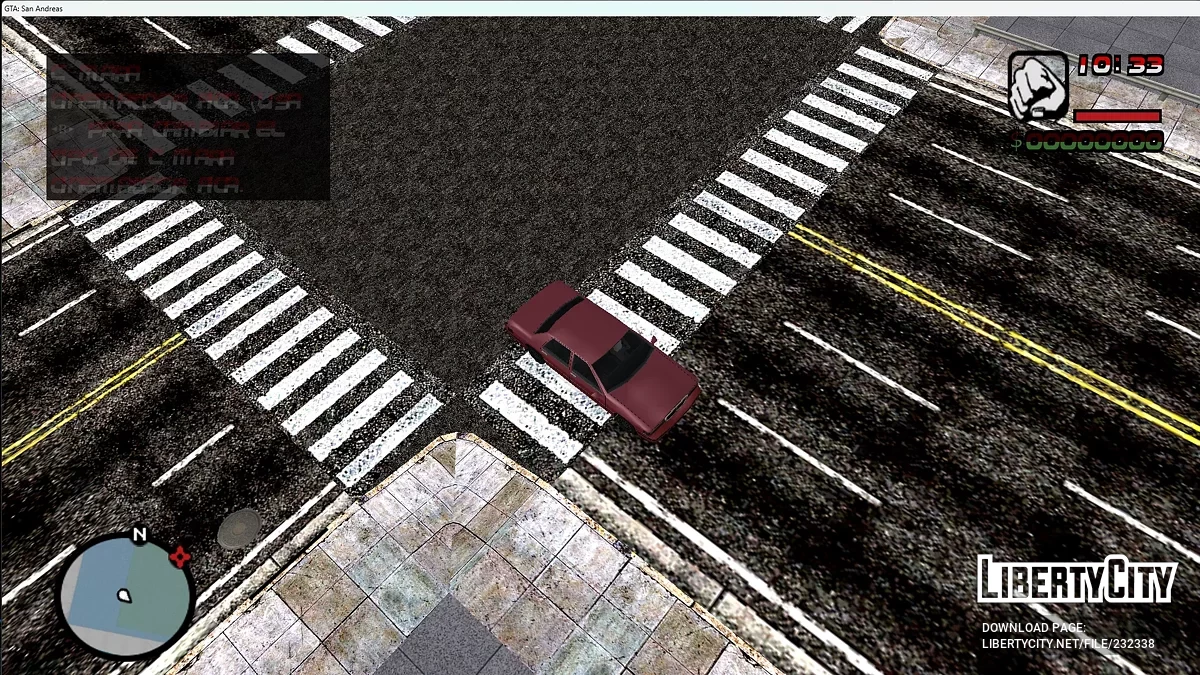 GTA: Tokyo City / GTA San Andreas