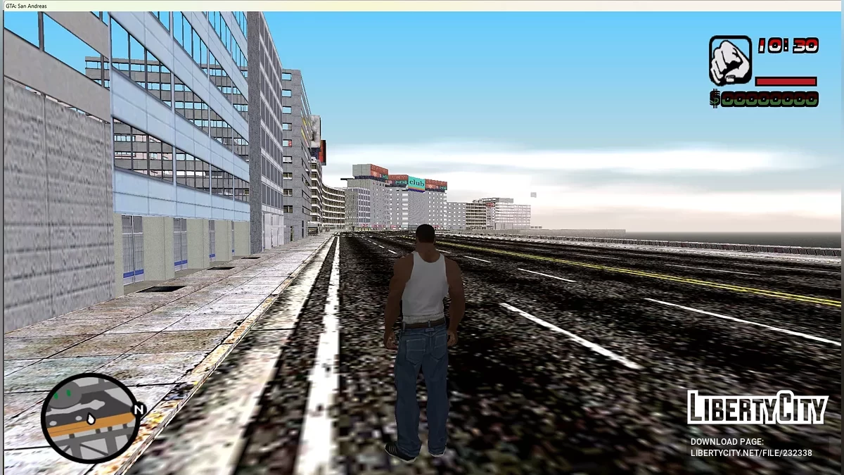 GTA: Tokyo City / GTA San Andreas