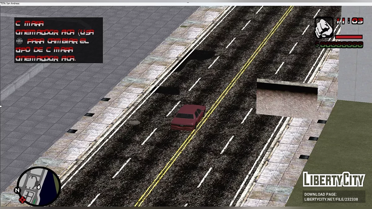 GTA: Tokyo City / GTA San Andreas