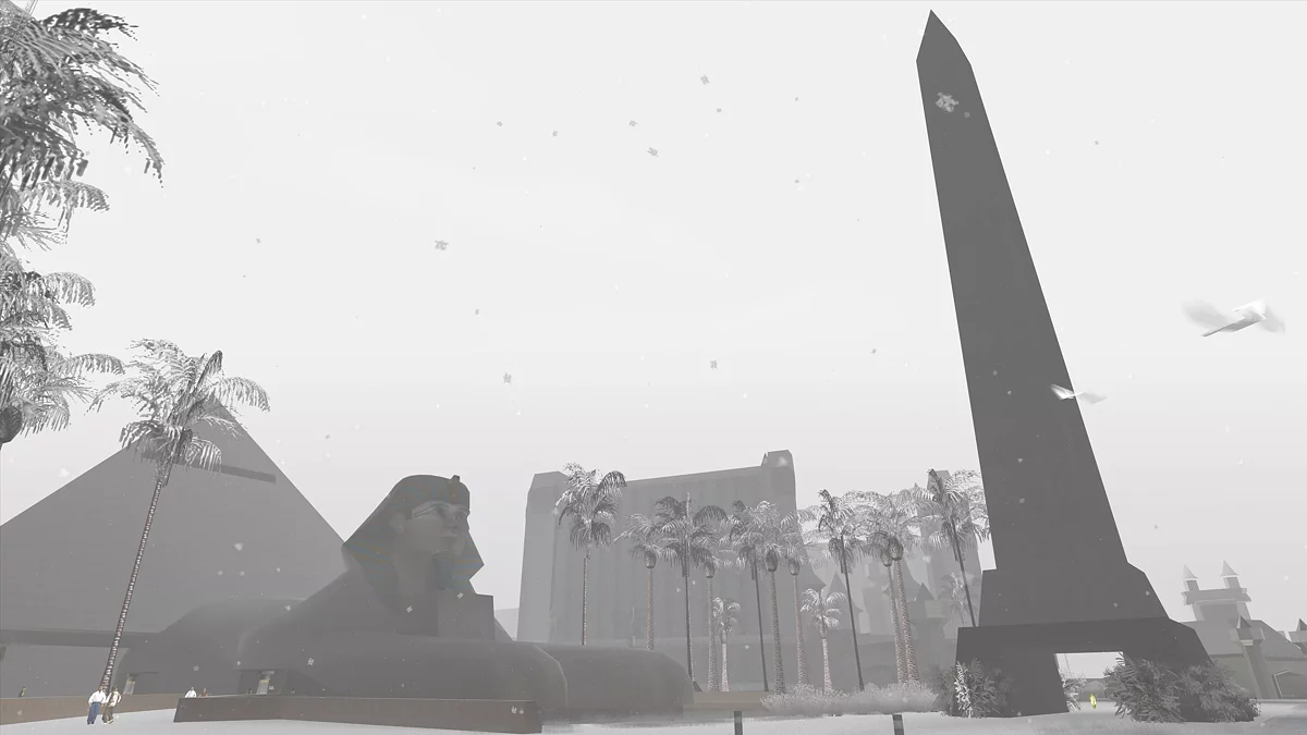 ⛄Официальная зимняя коллекция 2026⛄ / GTA San Andreas