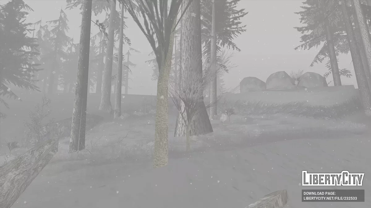 ⛄Официальная зимняя коллекция 2026⛄ / GTA San Andreas