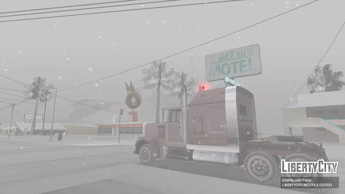 ⛄Официальная зимняя коллекция 2026⛄ / GTA San Andreas