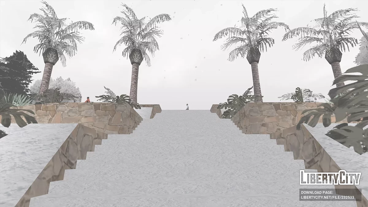 ⛄Официальная зимняя коллекция 2026⛄ / GTA San Andreas