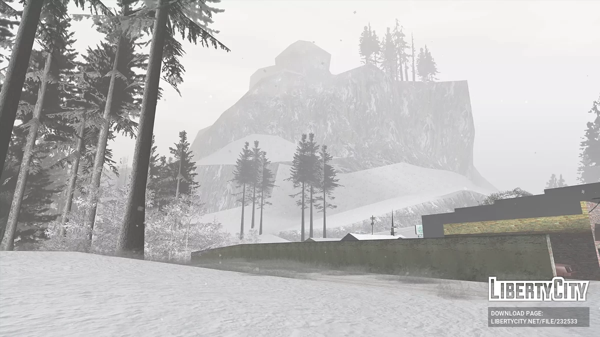 ⛄Официальная зимняя коллекция 2026⛄ / GTA San Andreas