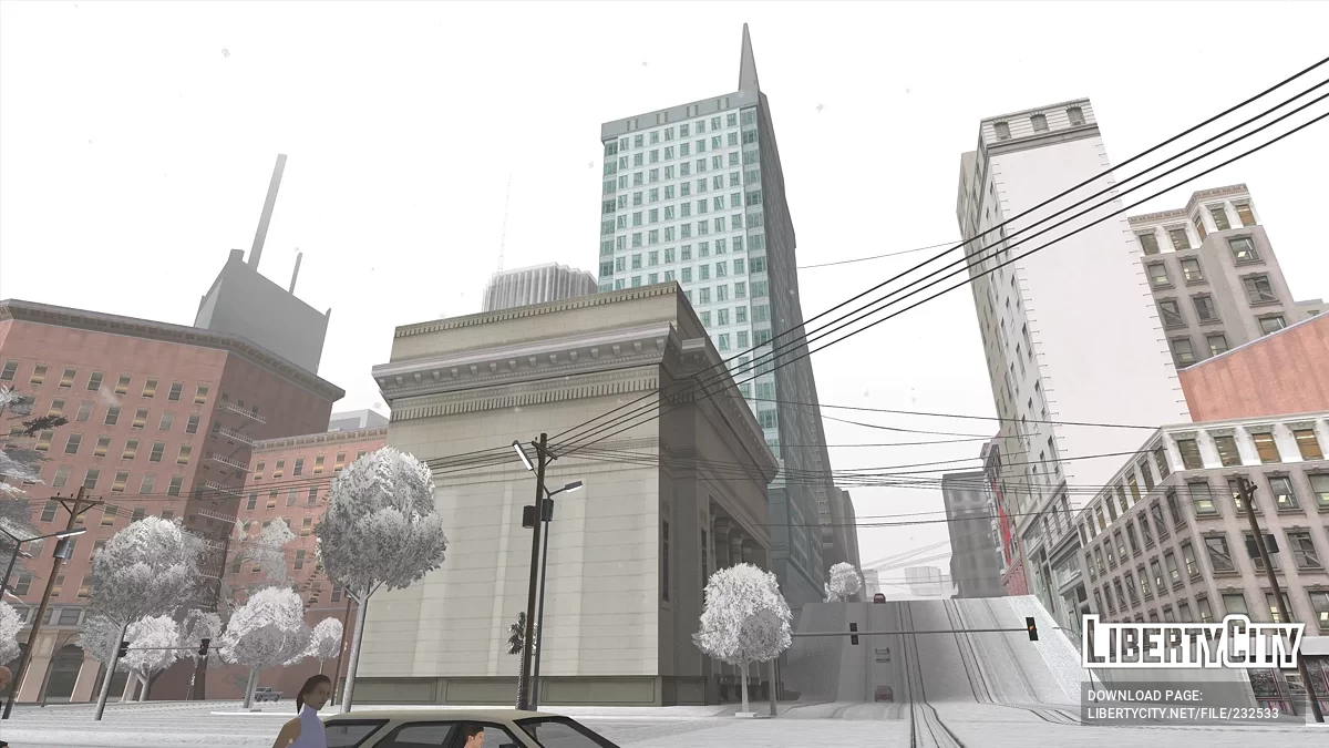 ⛄Официальная зимняя коллекция 2026⛄ / GTA San Andreas