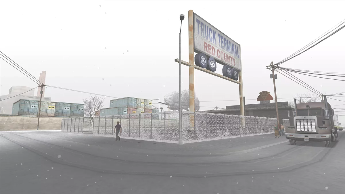 ⛄Официальная зимняя коллекция 2026⛄ / GTA San Andreas