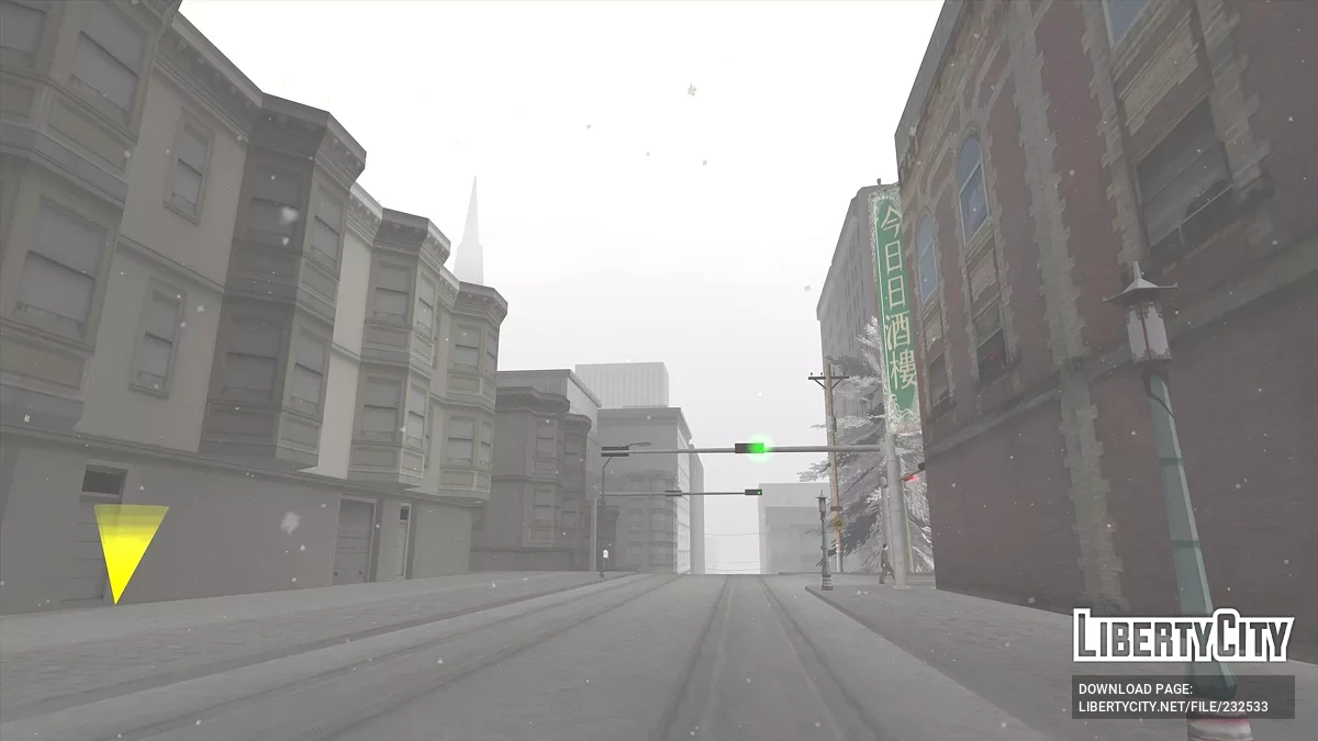 ⛄Официальная зимняя коллекция 2026⛄ / GTA San Andreas