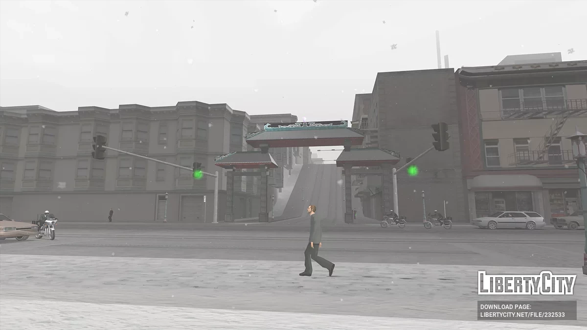 ⛄Официальная зимняя коллекция 2026⛄ / GTA San Andreas