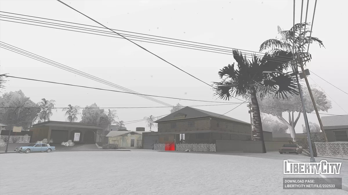 ⛄Официальная зимняя коллекция 2026⛄ / GTA San Andreas