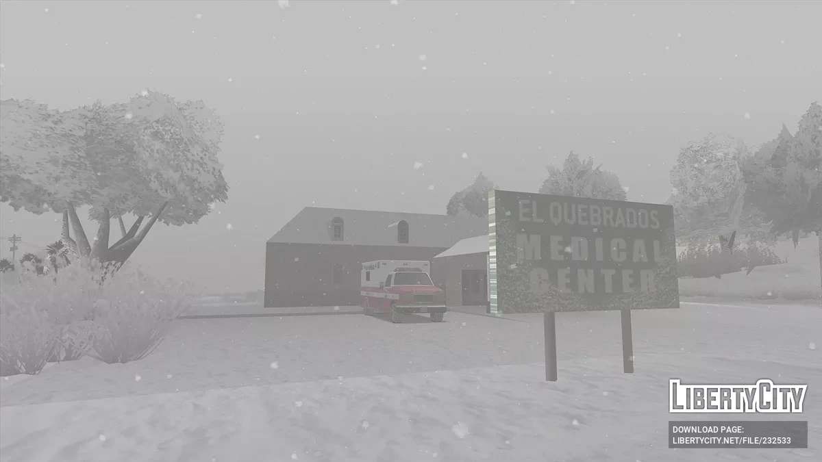 ⛄Официальная зимняя коллекция 2026⛄ / GTA San Andreas