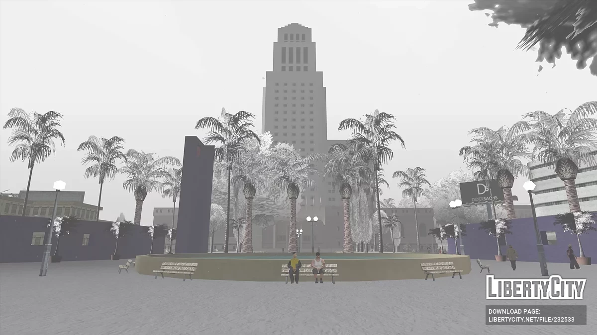 ⛄Официальная зимняя коллекция 2026⛄ / GTA San Andreas