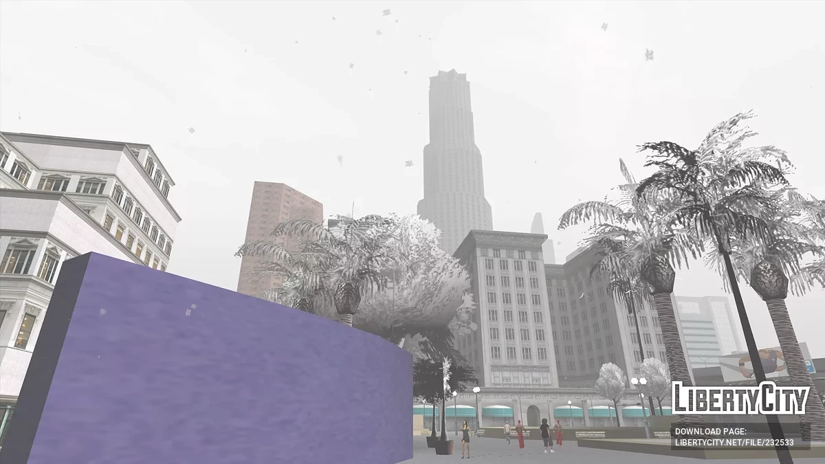 ⛄Официальная зимняя коллекция 2026⛄ / GTA San Andreas