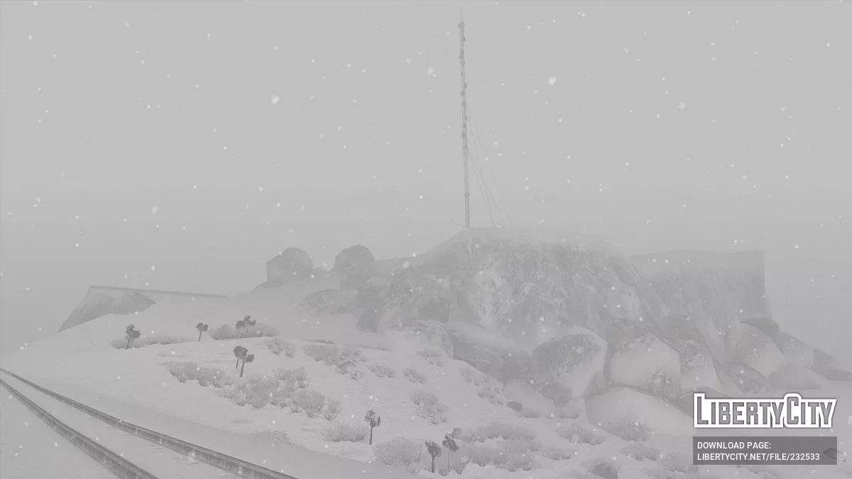 ⛄Официальная зимняя коллекция 2026⛄ / GTA San Andreas