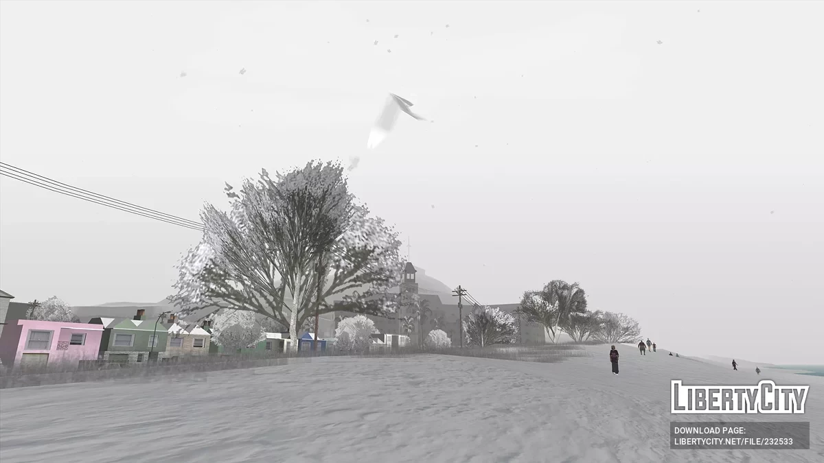 ⛄Официальная зимняя коллекция 2026⛄ / GTA San Andreas