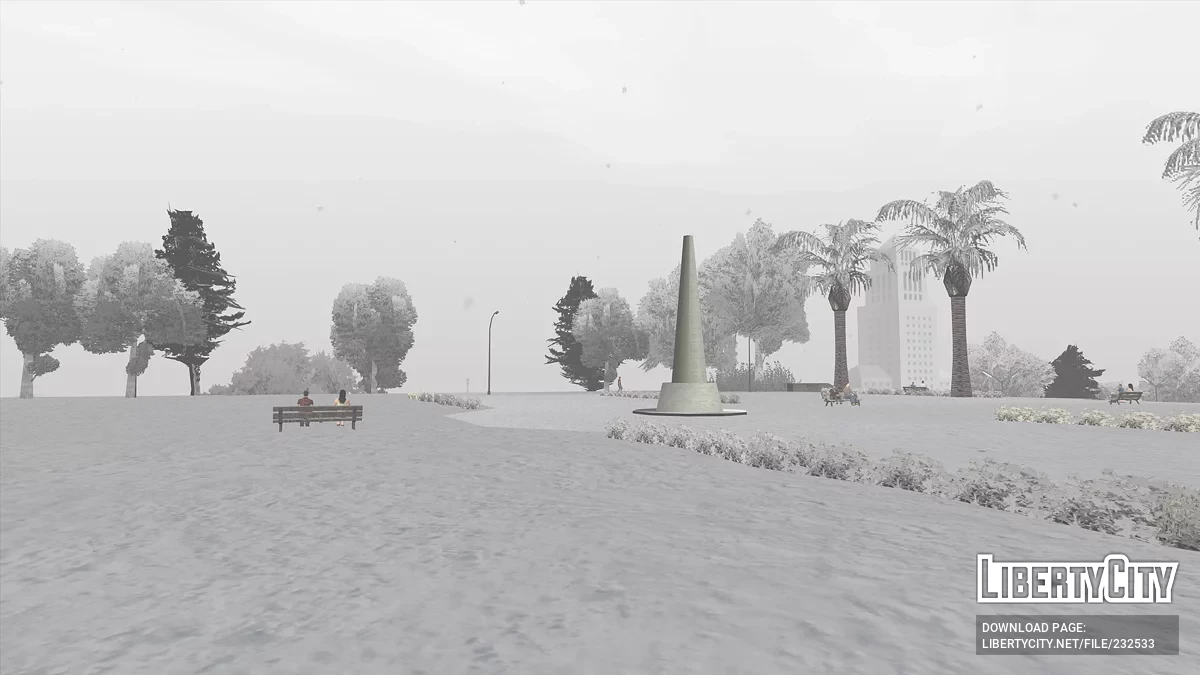 ⛄Официальная зимняя коллекция 2026⛄ / GTA San Andreas