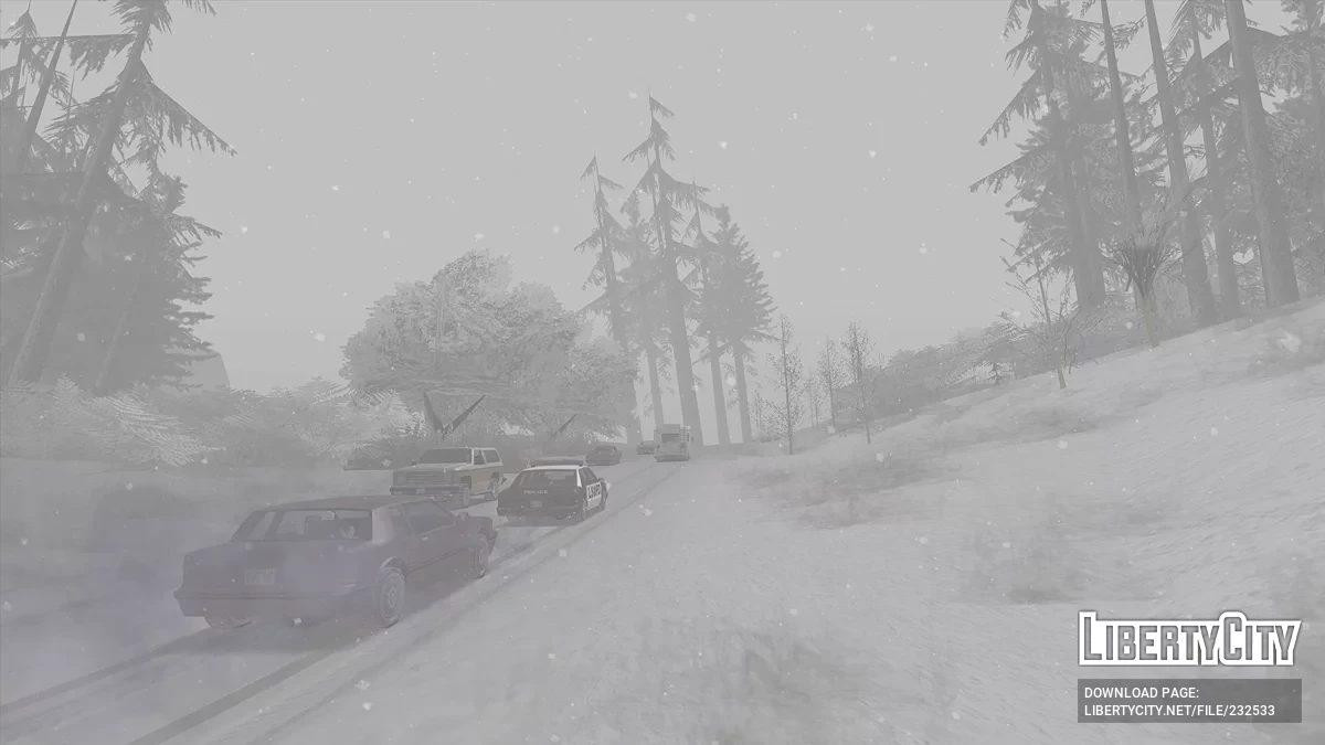 ⛄Официальная зимняя коллекция 2026⛄ / GTA San Andreas