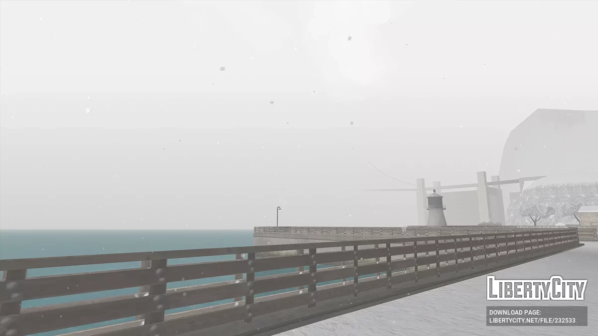 ⛄Официальная зимняя коллекция 2026⛄ / GTA San Andreas