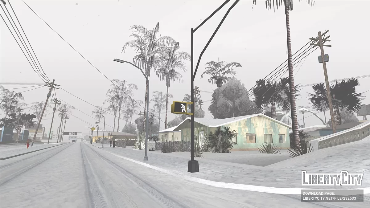 ⛄Официальная зимняя коллекция 2026⛄ / GTA San Andreas