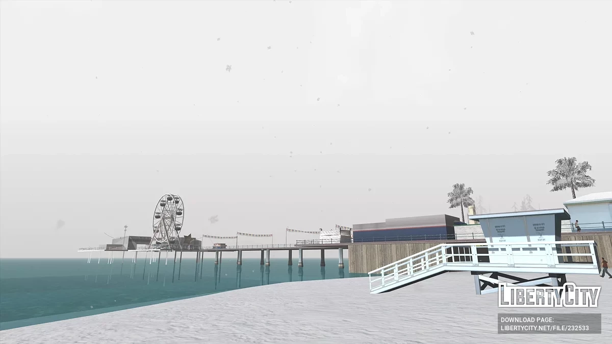 ⛄Официальная зимняя коллекция 2026⛄ / GTA San Andreas