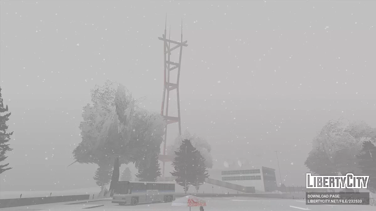 ⛄Официальная зимняя коллекция 2026⛄ / GTA San Andreas