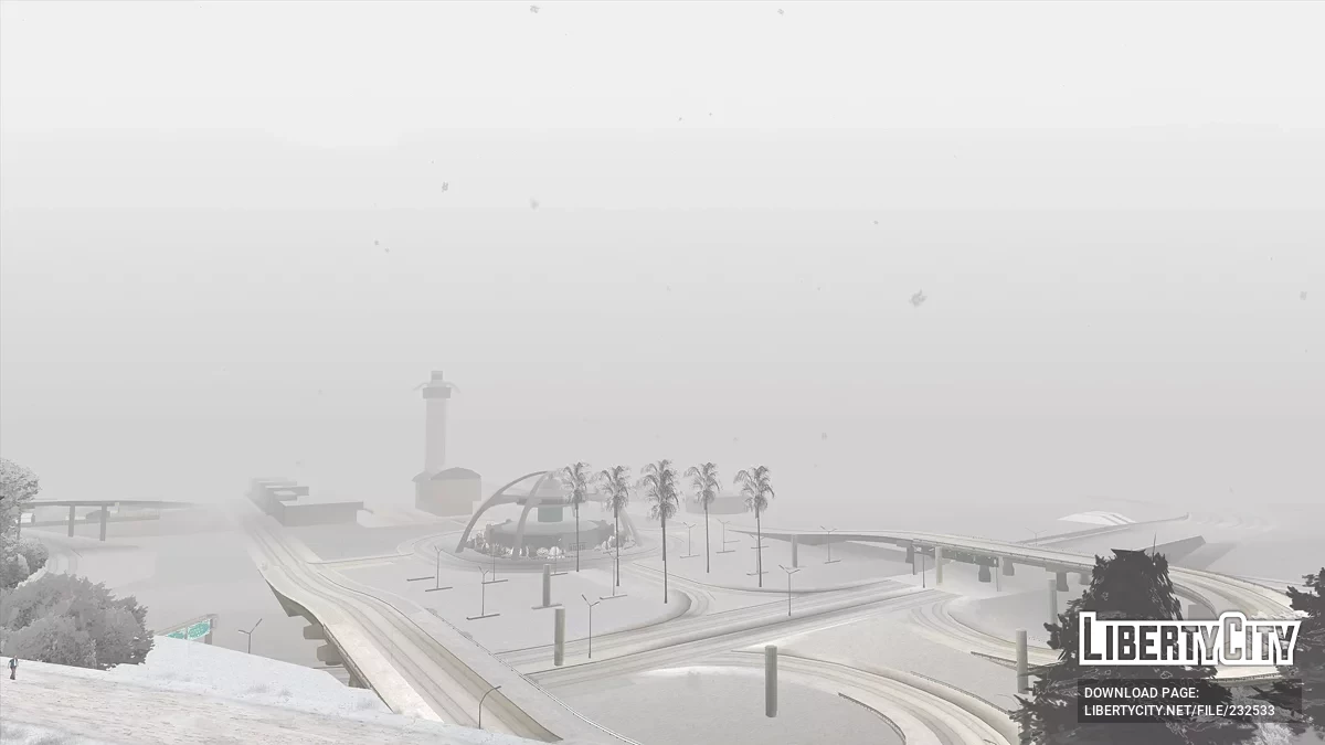 ⛄Официальная зимняя коллекция 2026⛄ / GTA San Andreas