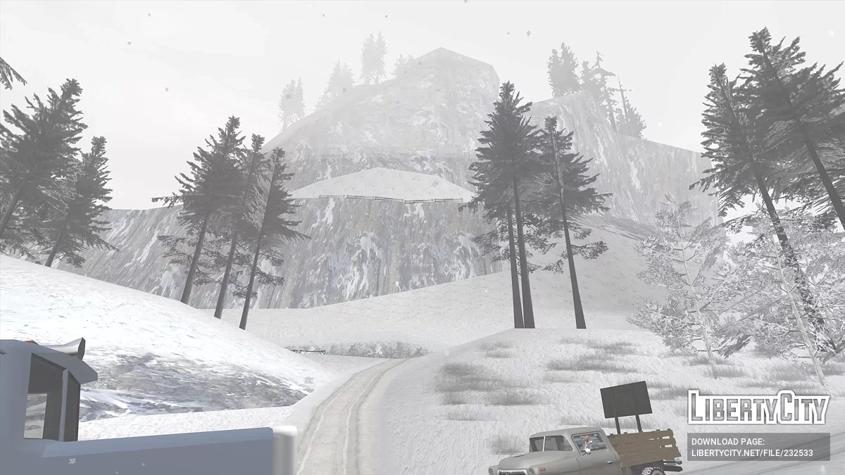 ⛄Официальная зимняя коллекция 2026⛄ / GTA San Andreas