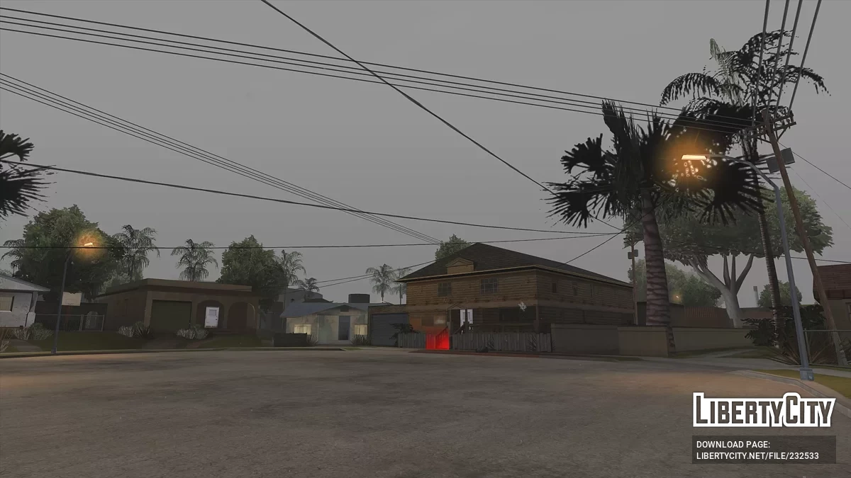 ⛄Официальная зимняя коллекция 2026⛄ / GTA San Andreas