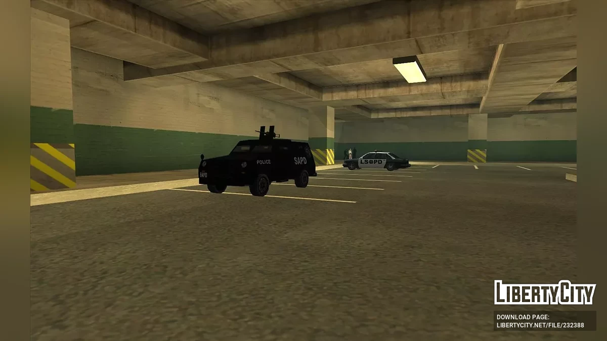 Идеальный Сан Андреас / GTA San Andreas