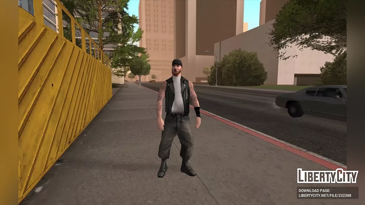 Идеальный Сан Андреас / GTA San Andreas