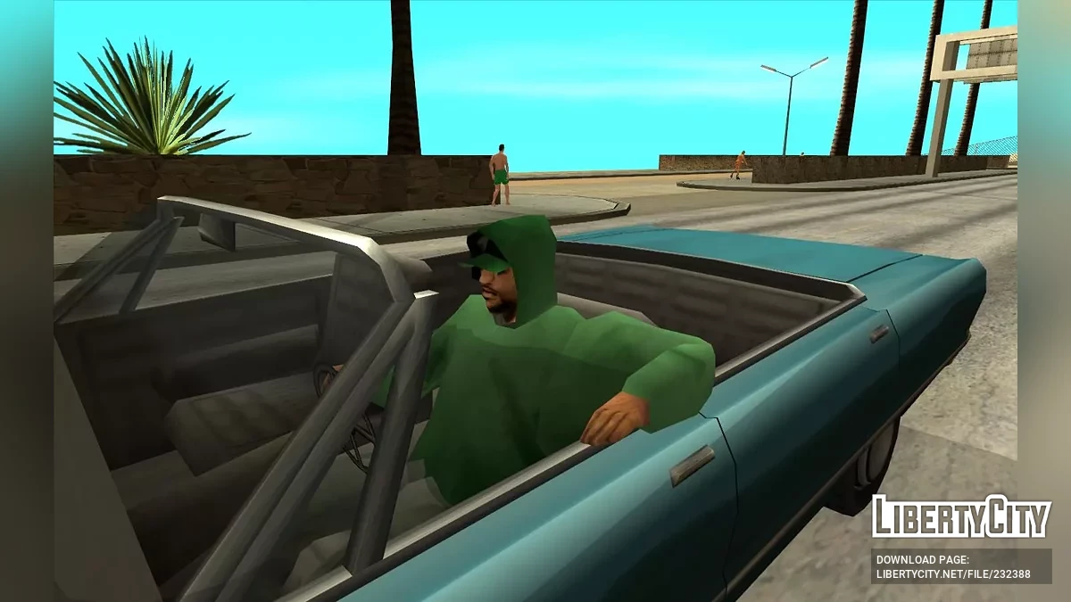 Идеальный Сан Андреас / GTA San Andreas