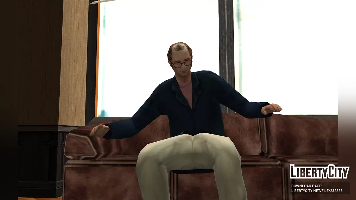 Идеальный Сан Андреас / GTA San Andreas