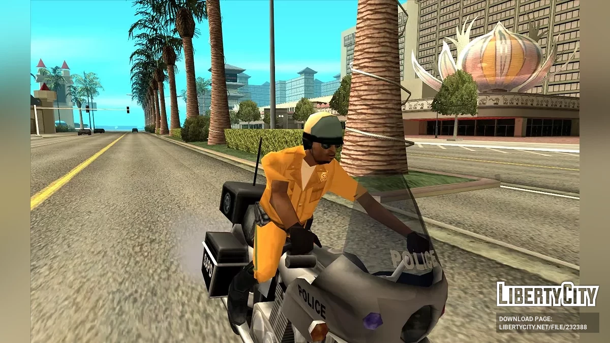 Идеальный Сан Андреас / GTA San Andreas