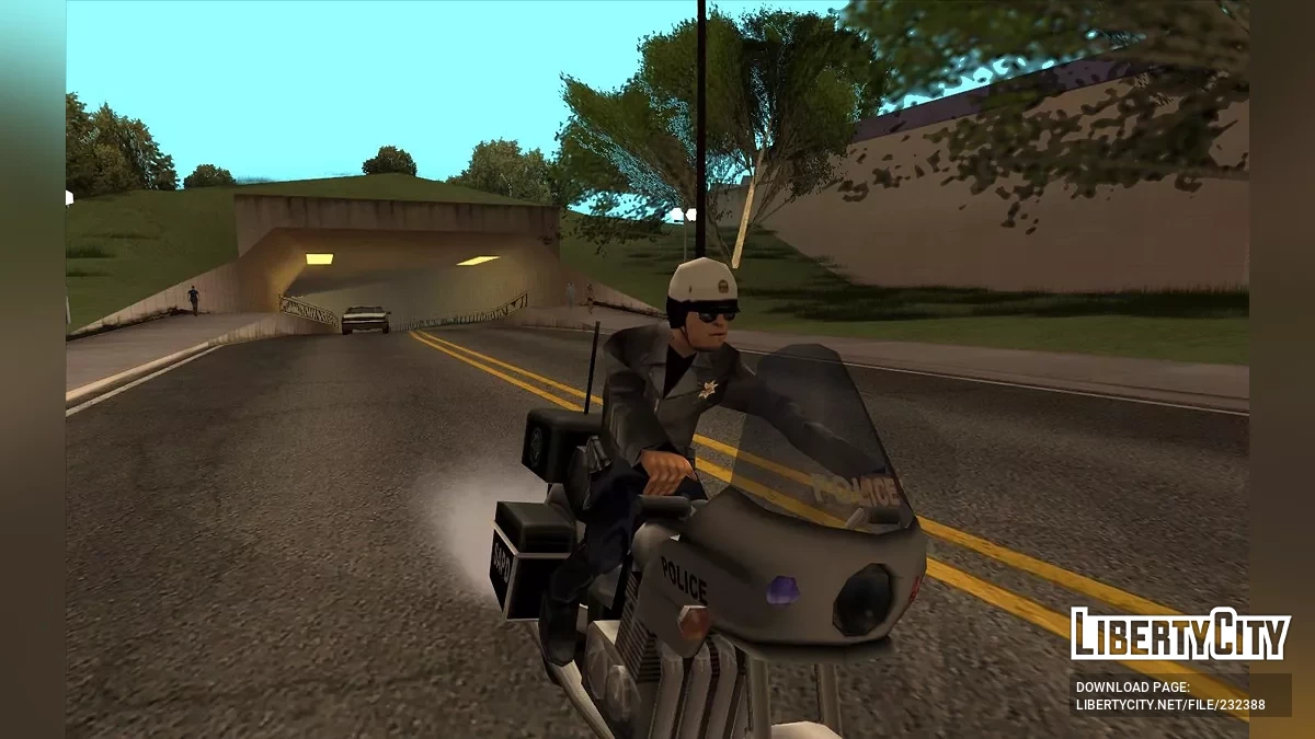 Идеальный Сан Андреас / GTA San Andreas