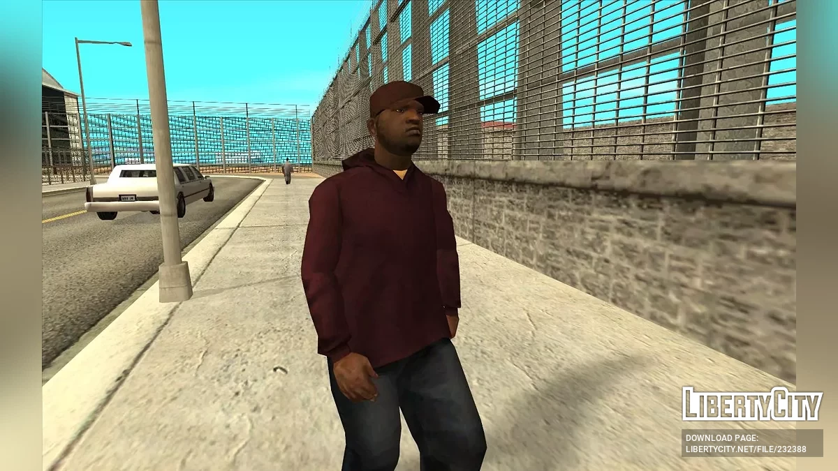 Идеальный Сан Андреас / GTA San Andreas