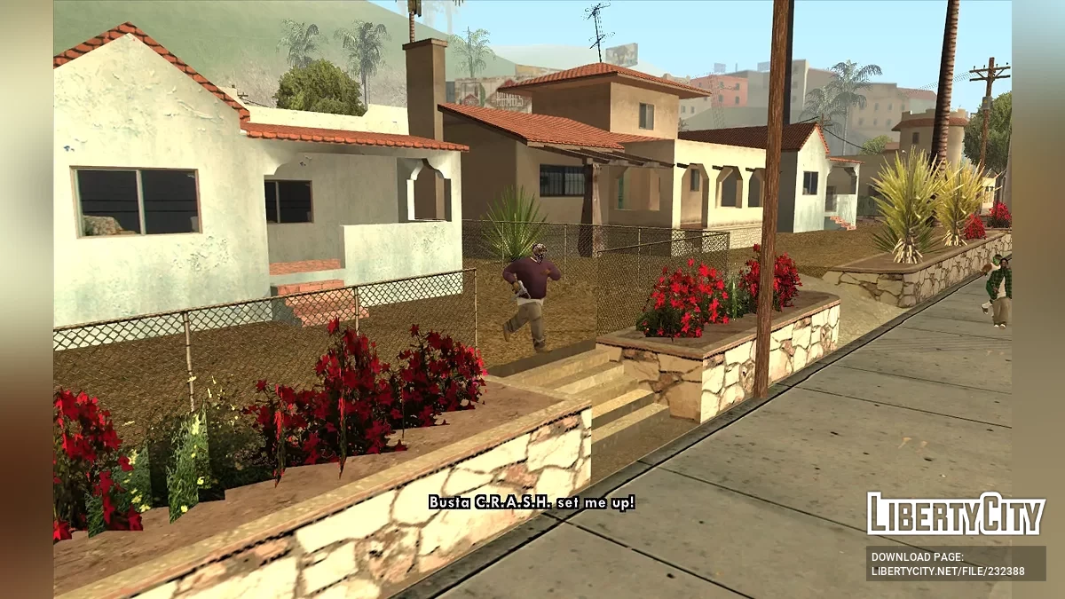 Идеальный Сан Андреас / GTA San Andreas