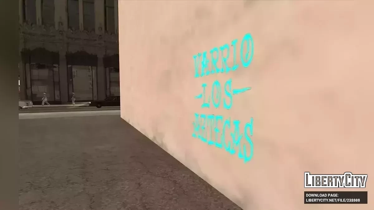 Идеальный Сан Андреас / GTA San Andreas