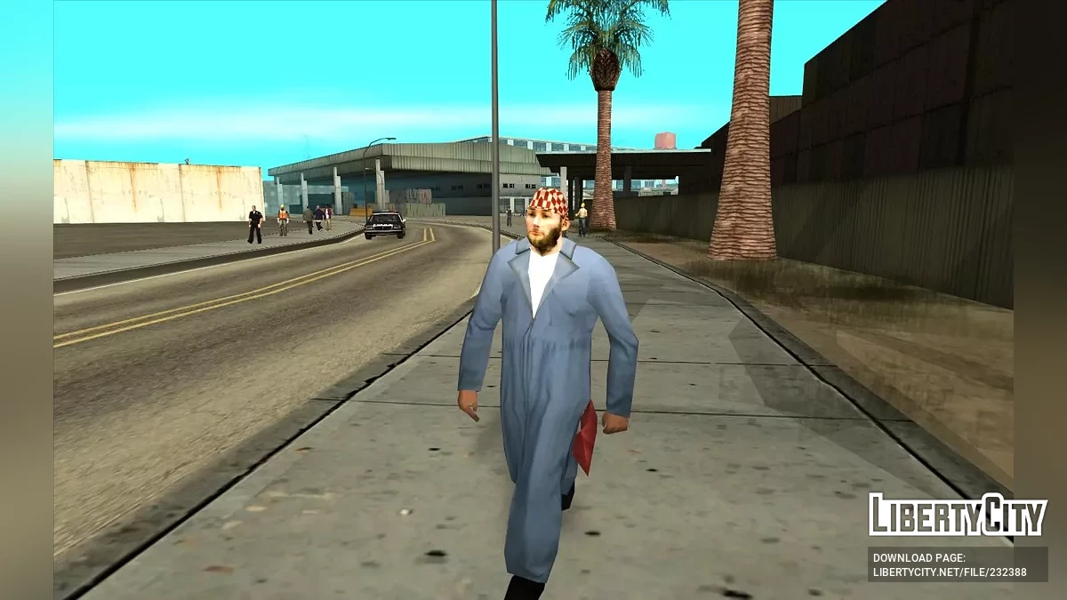 Идеальный Сан Андреас / GTA San Andreas