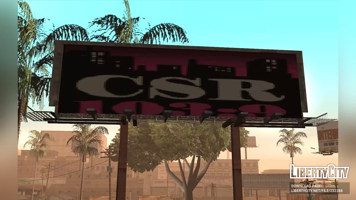 Идеальный Сан Андреас / GTA San Andreas