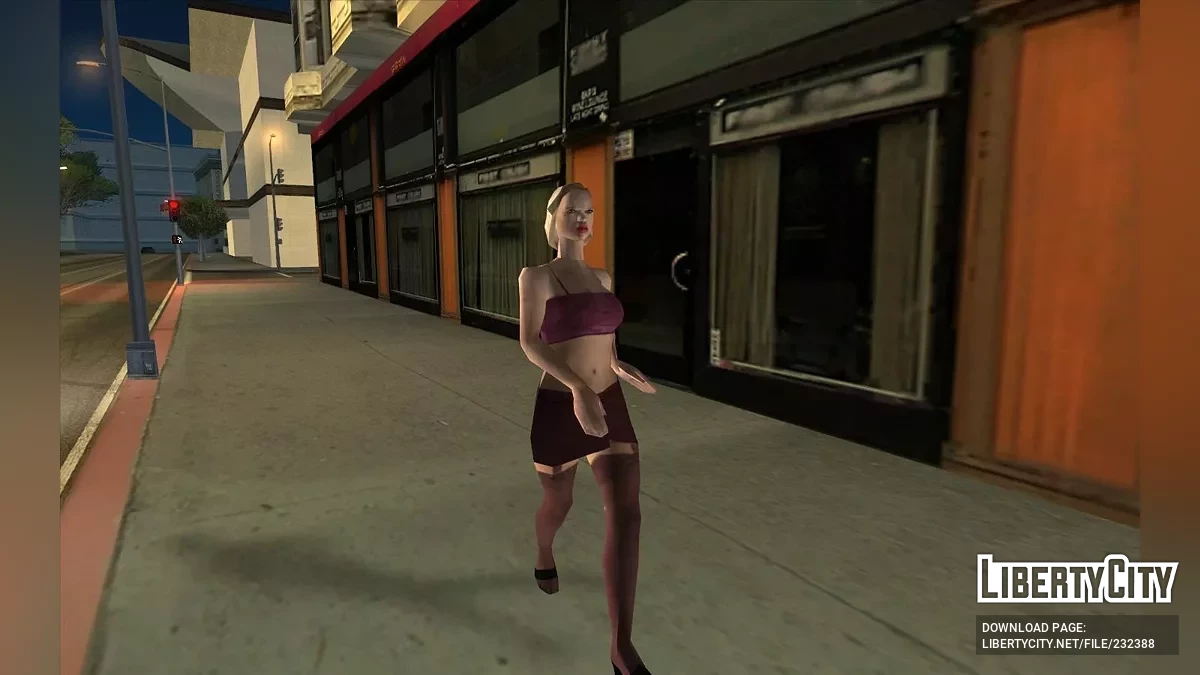 Идеальный Сан Андреас / GTA San Andreas