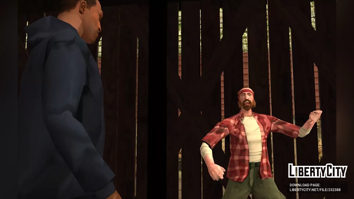 Идеальный Сан Андреас / GTA San Andreas