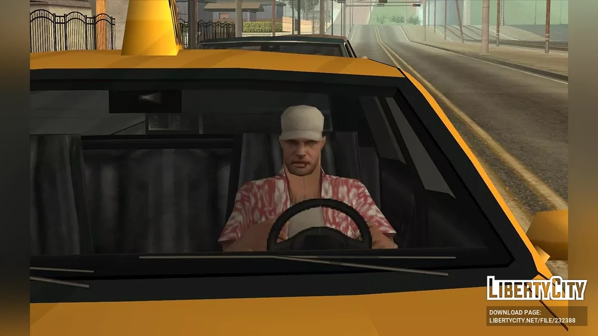 Идеальный Сан Андреас / GTA San Andreas