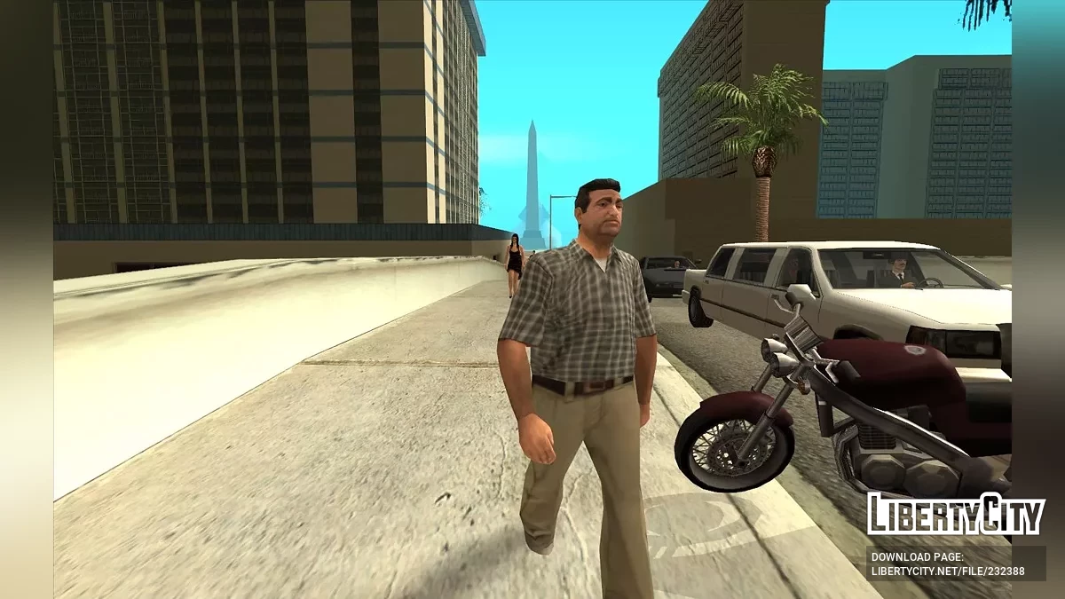 Идеальный Сан Андреас / GTA San Andreas