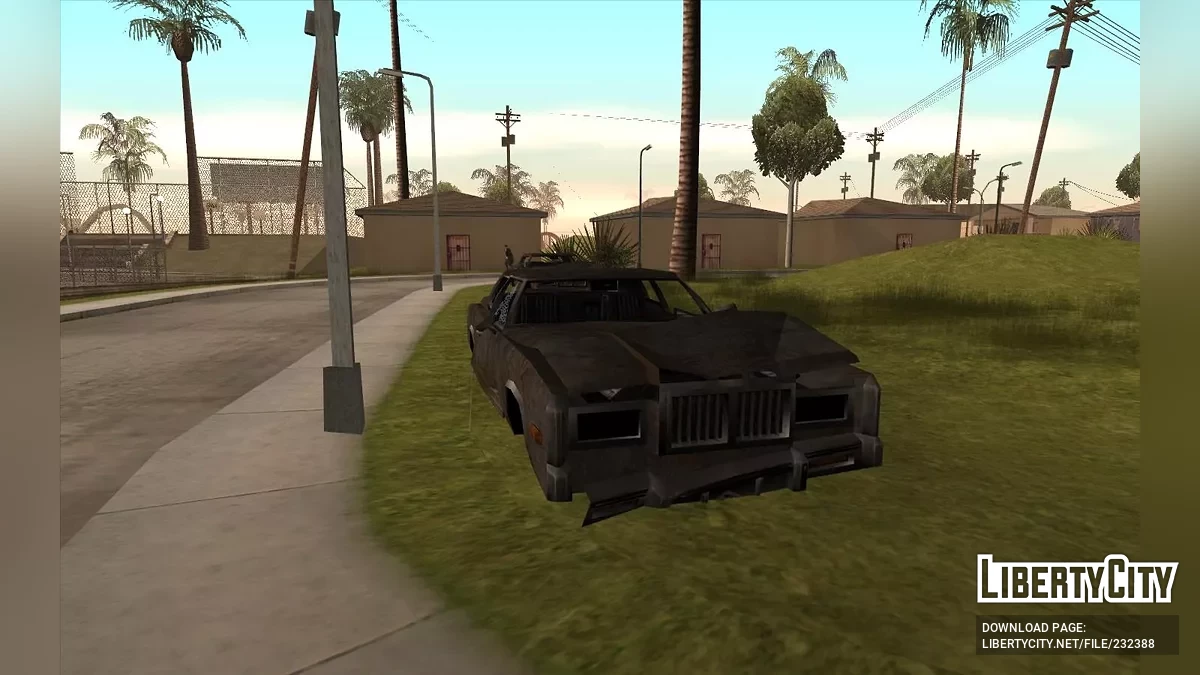 Идеальный Сан Андреас / GTA San Andreas