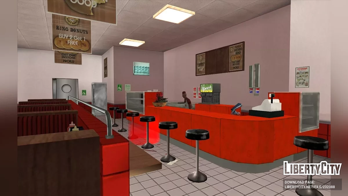 Идеальный Сан Андреас / GTA San Andreas